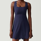 Velira wave dress