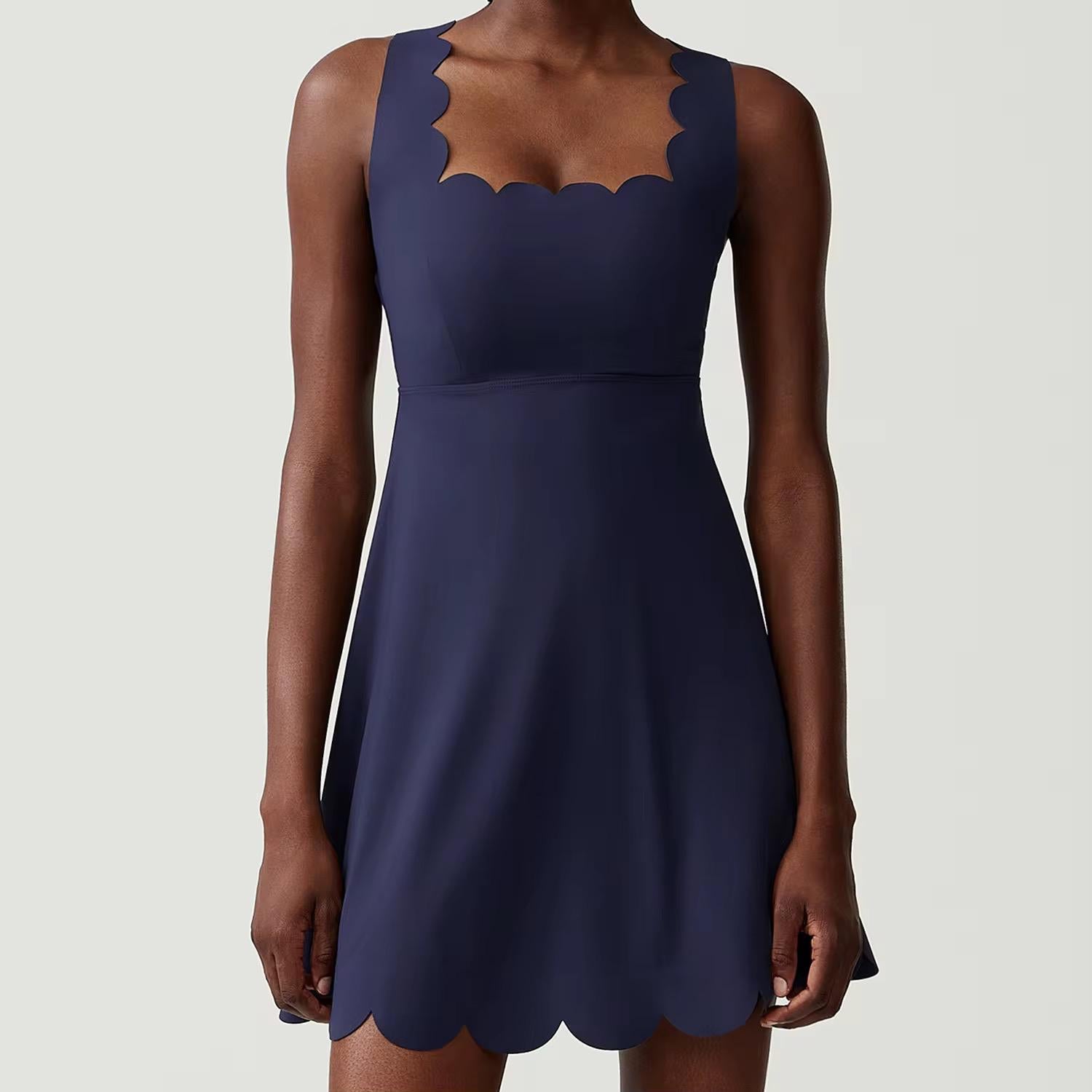 Velira wave dress