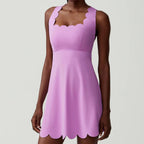Velira wave dress