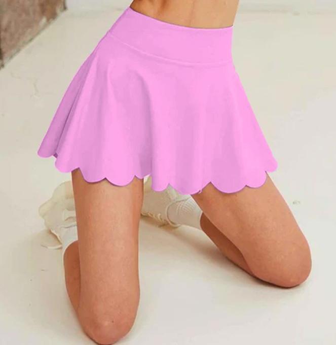 Veluna Wave Skirt
