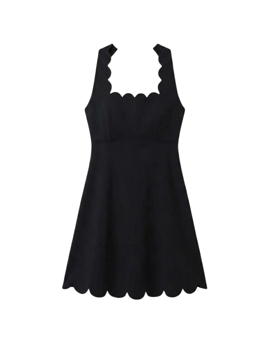 Velira wave dress
