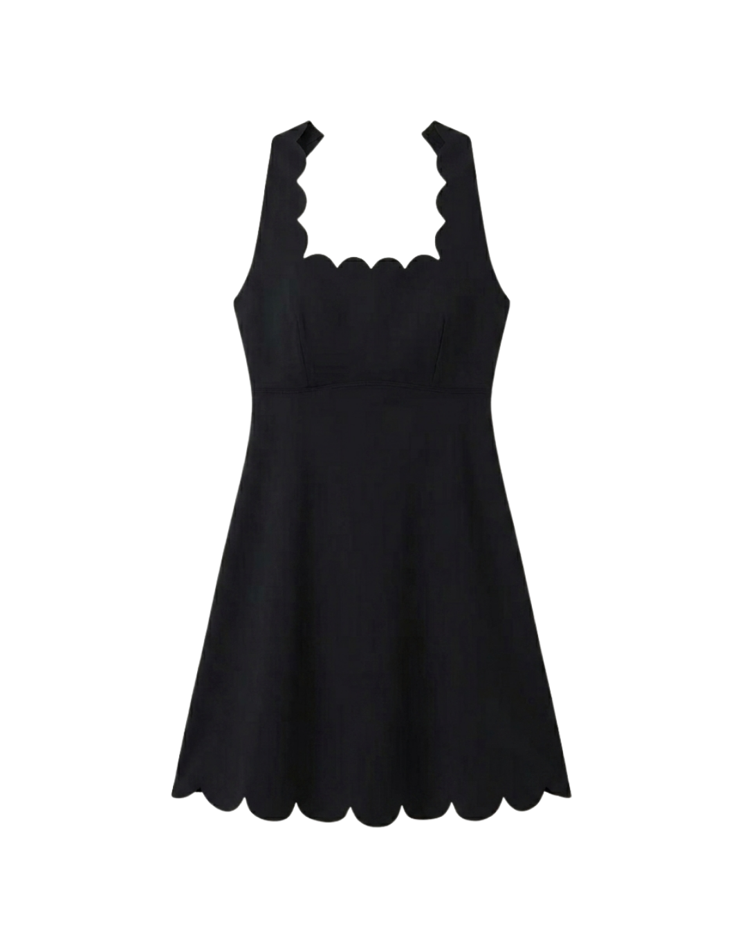 Velira wave dress